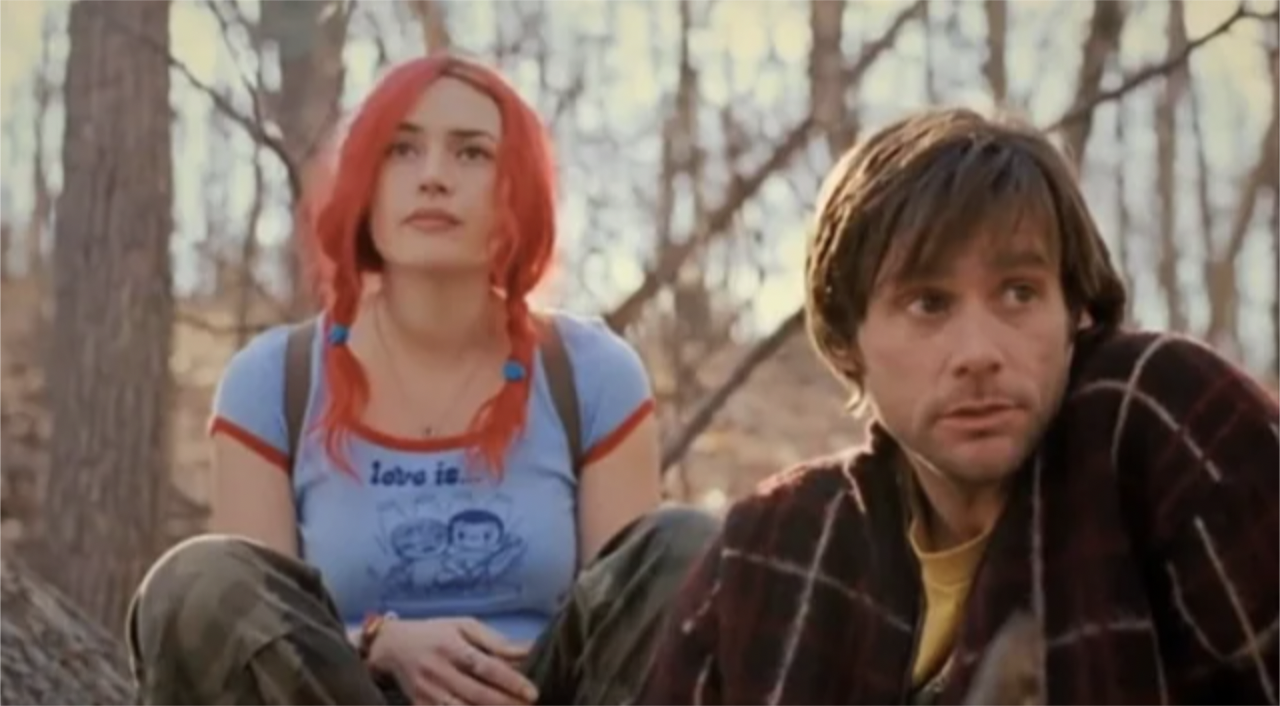 'Eternal Sunshine of the Spotless Mind'