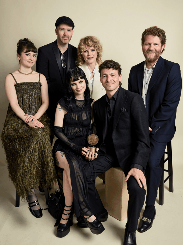 Hazel Doupe, Michael Lennox, Maxine Peake, Joshua Zetumer, Lola Petticrew, Anthony Boyle (Say Nothing)