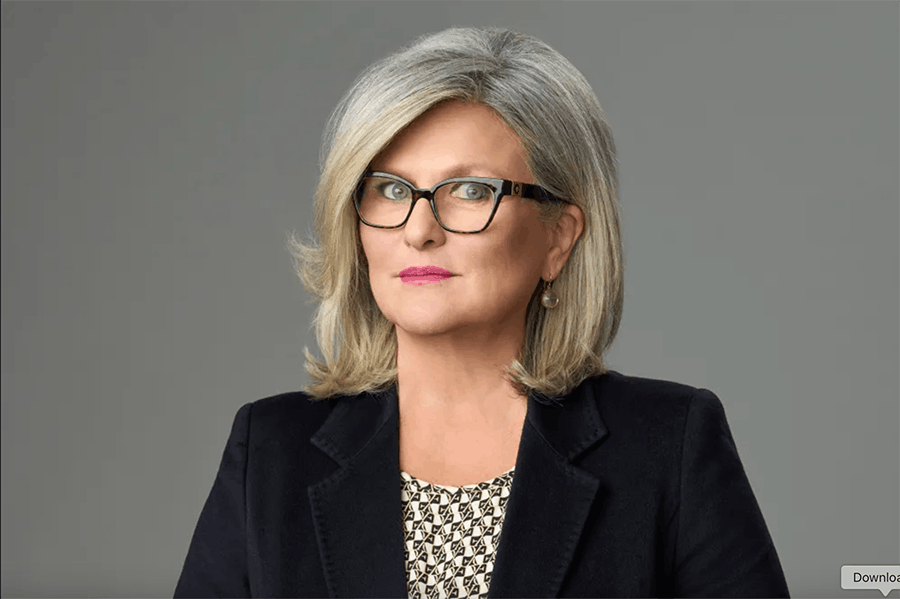 Cynthia McFadden Headshot