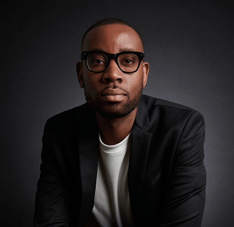 Kudzi Chikumbu Headshot