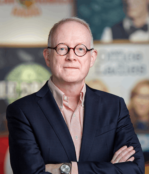 Chris Bannon Headshot