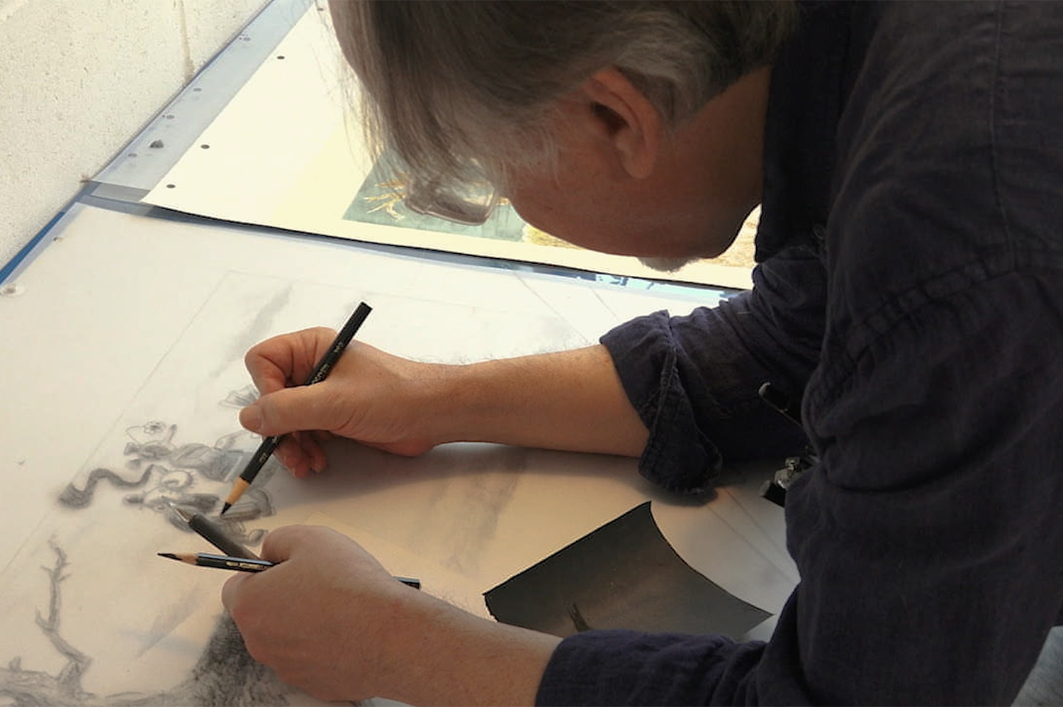 Art Spiegelman: Disaster is My Muse