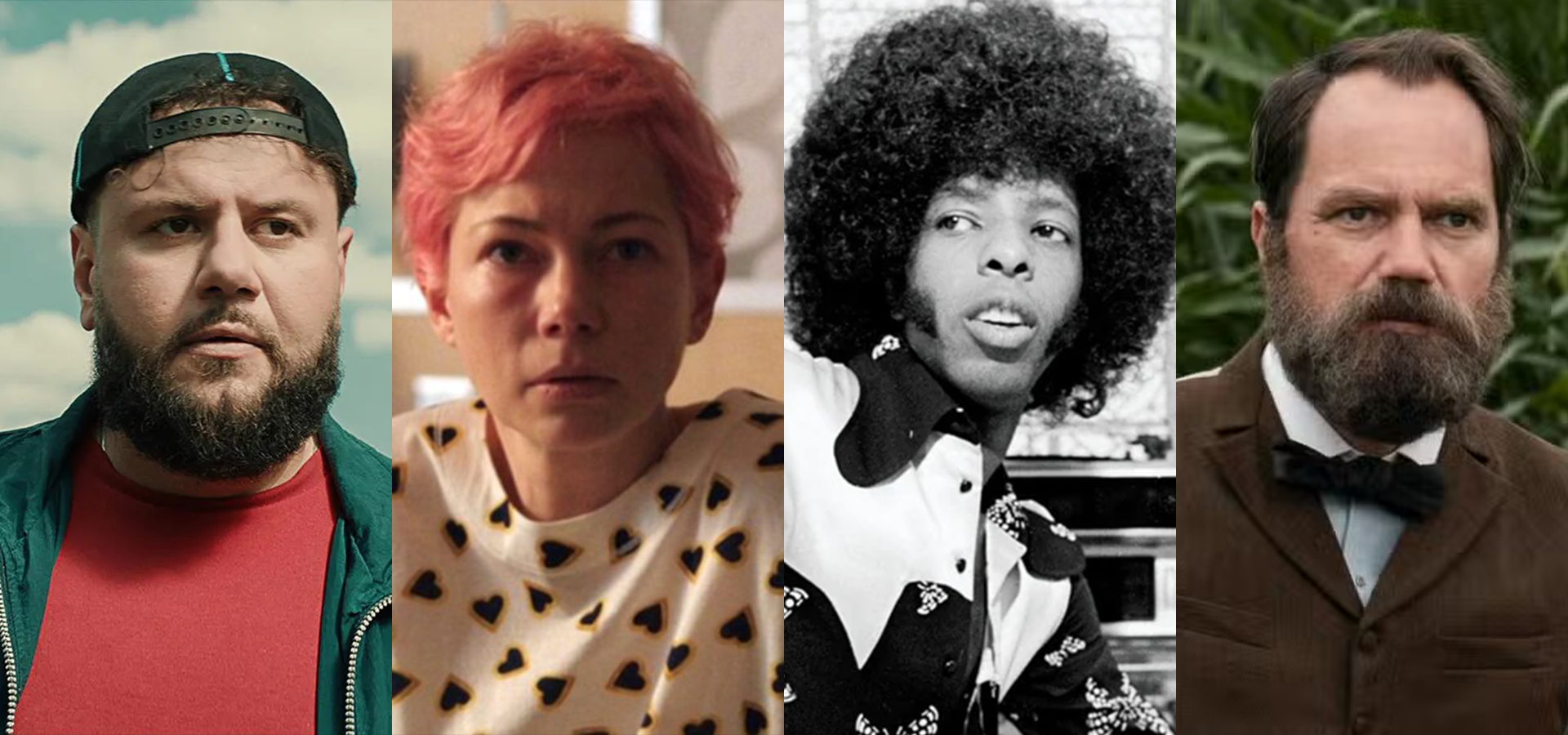 Peabody Nominees 2025