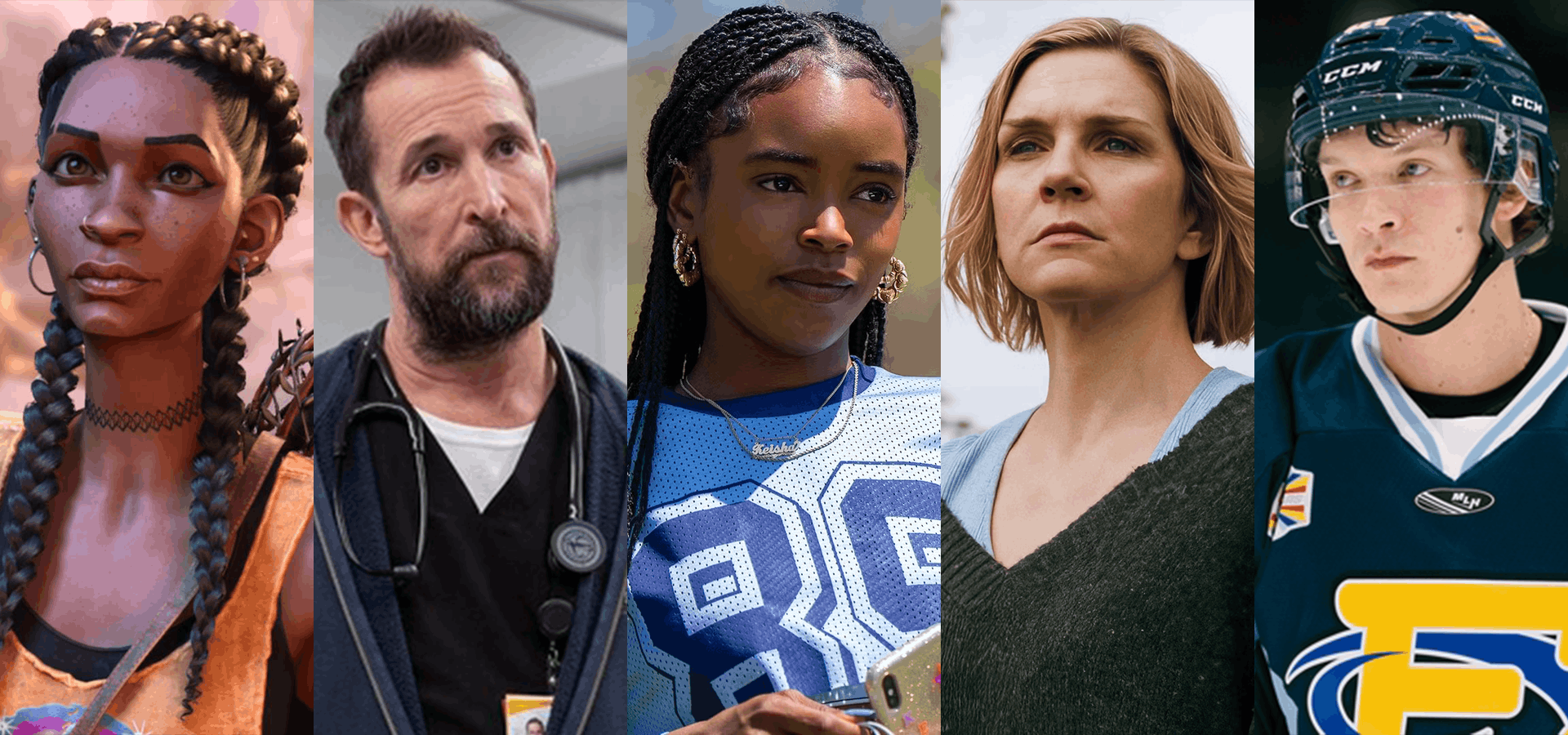 2026 Peabody Winners