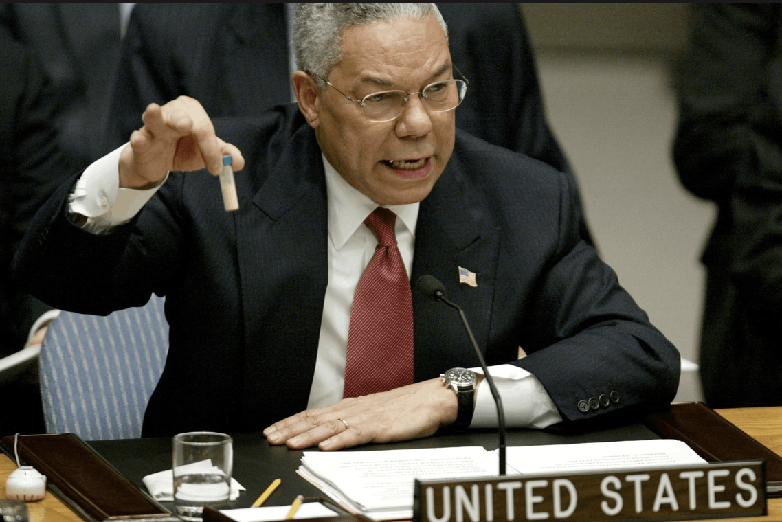 Atermath: The Hunt for the Anthrax Killer'