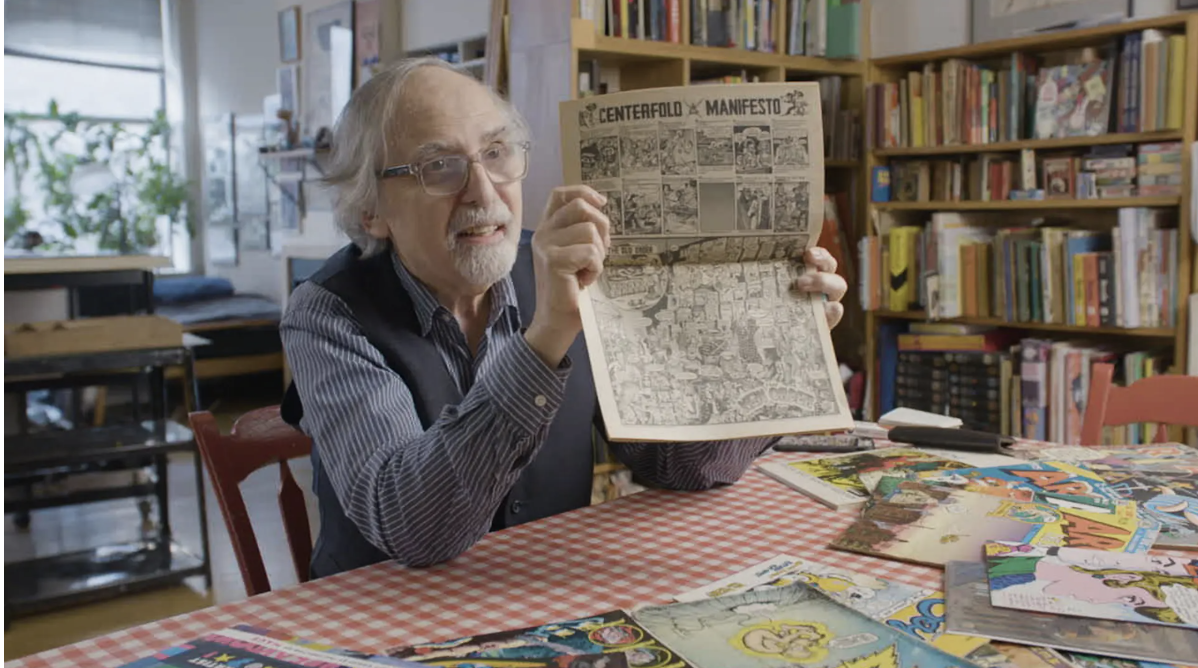 Art Spiegelman: Disaster Is My Muse