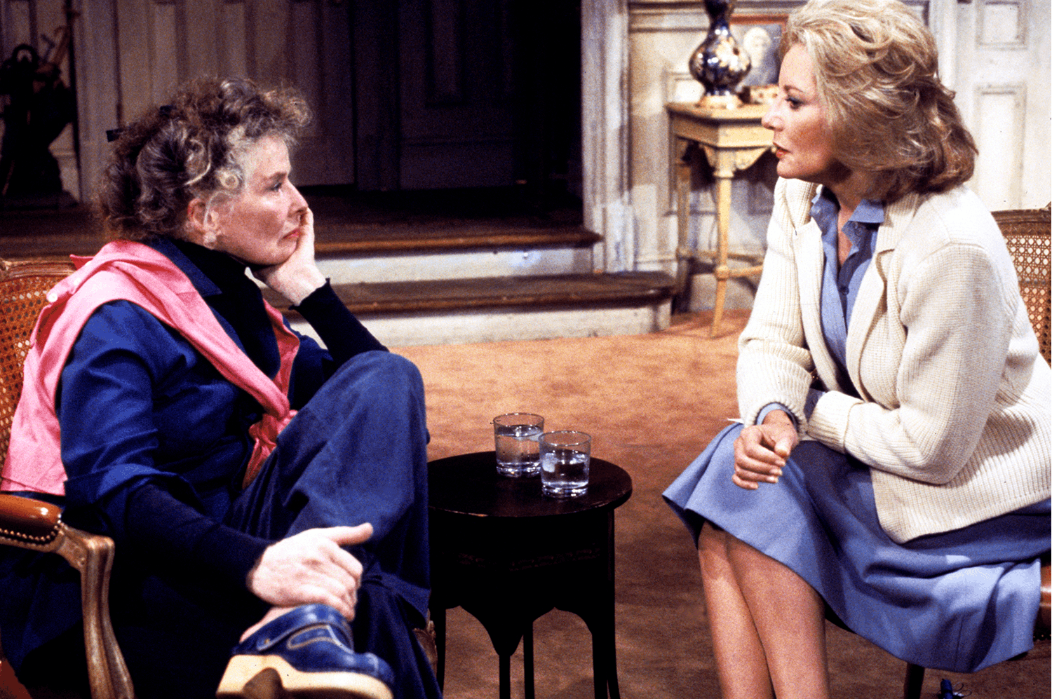 Barbara Walters: Tell Me Everything