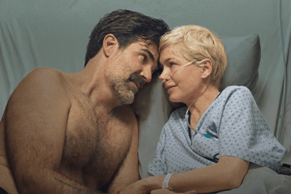 Dying for Sex - Peabody Winner