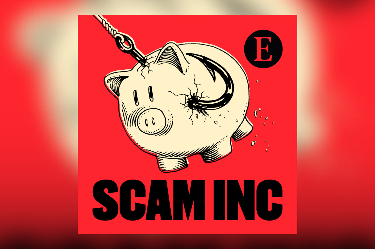 Scam Inc.
