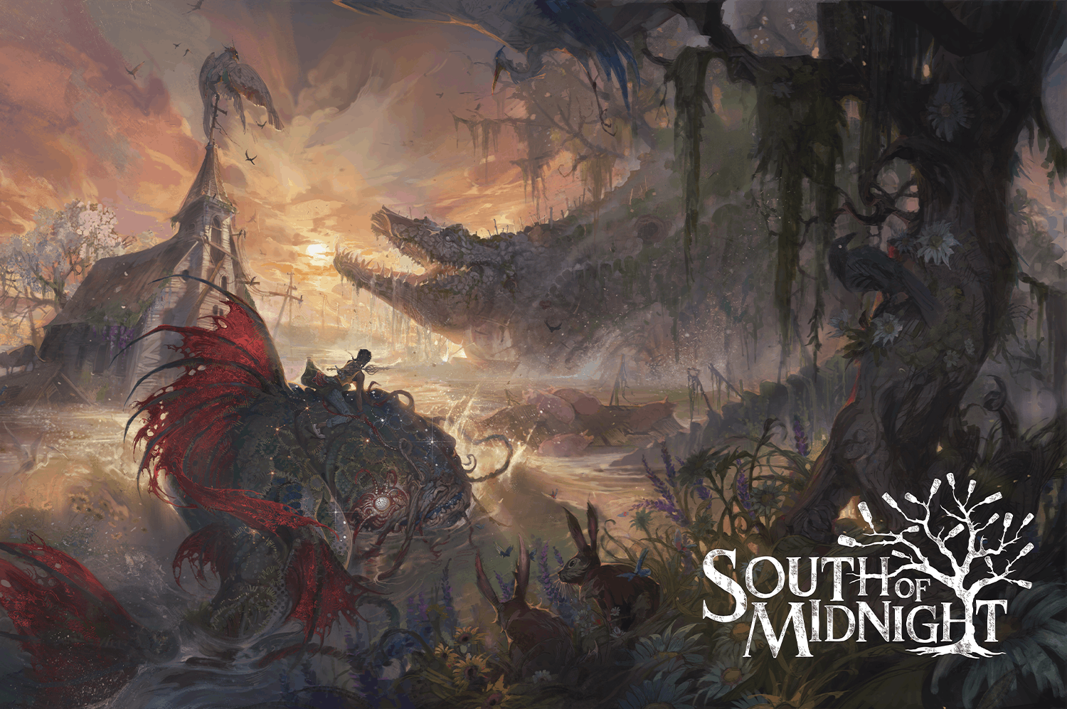 South of Midnight
