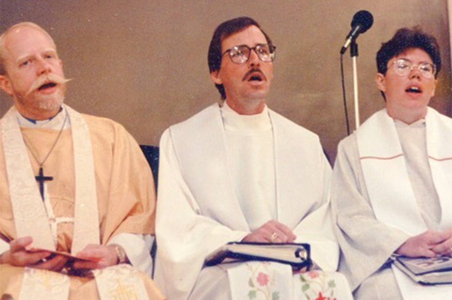 When We All Get to Heaven