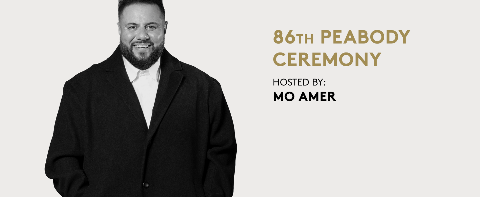 86th Peabody Host Mo Amer