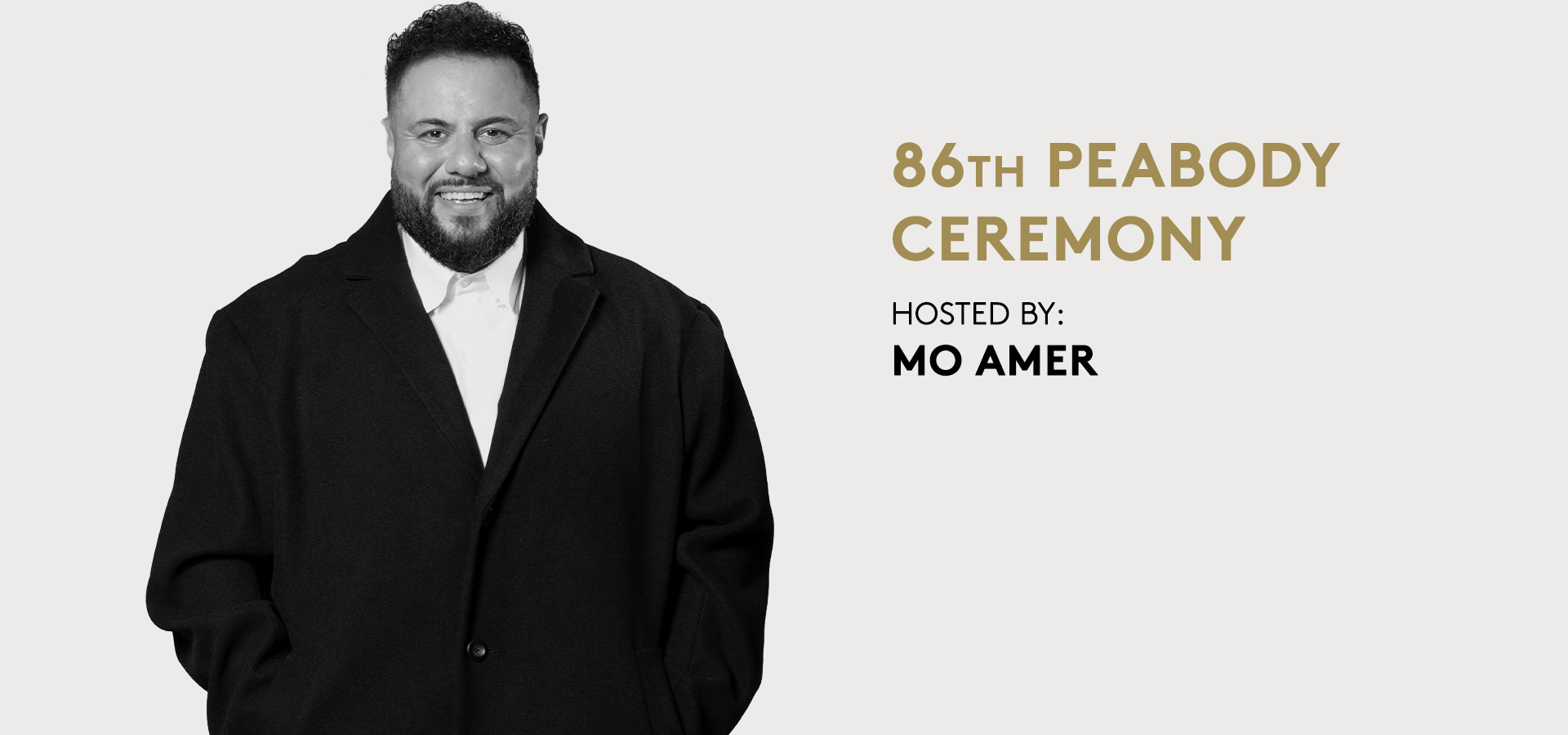 86th Peabody Host Mo Amer