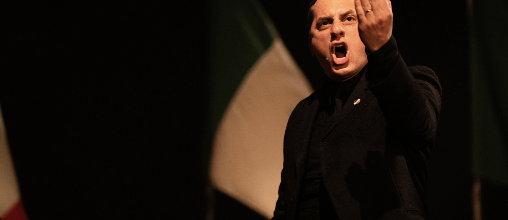 'Mussolini: Son of the Century'