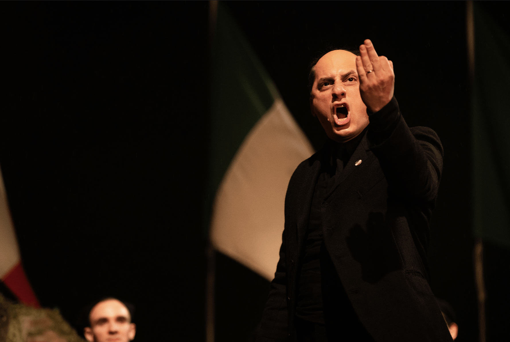 'Mussolini: Son of the Century'