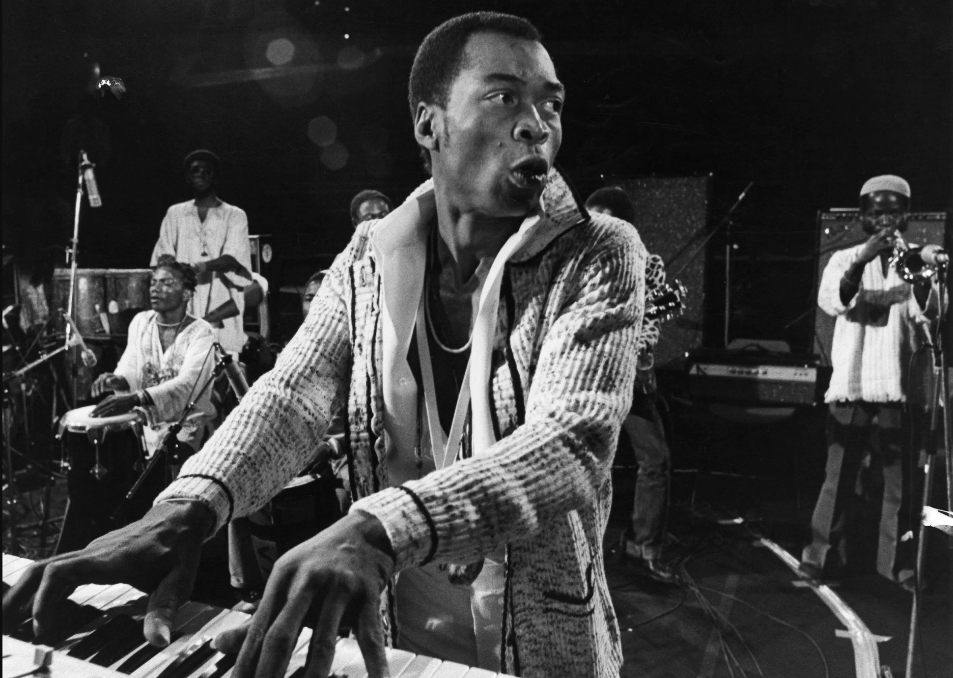 Fela Kuti: Fear No Man