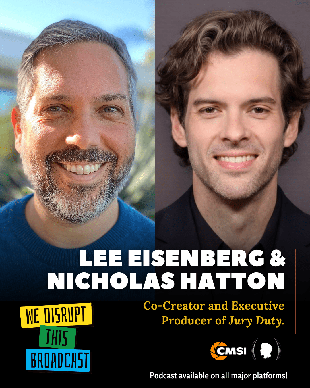 Lee Eisenberg & Nicholas Hatton