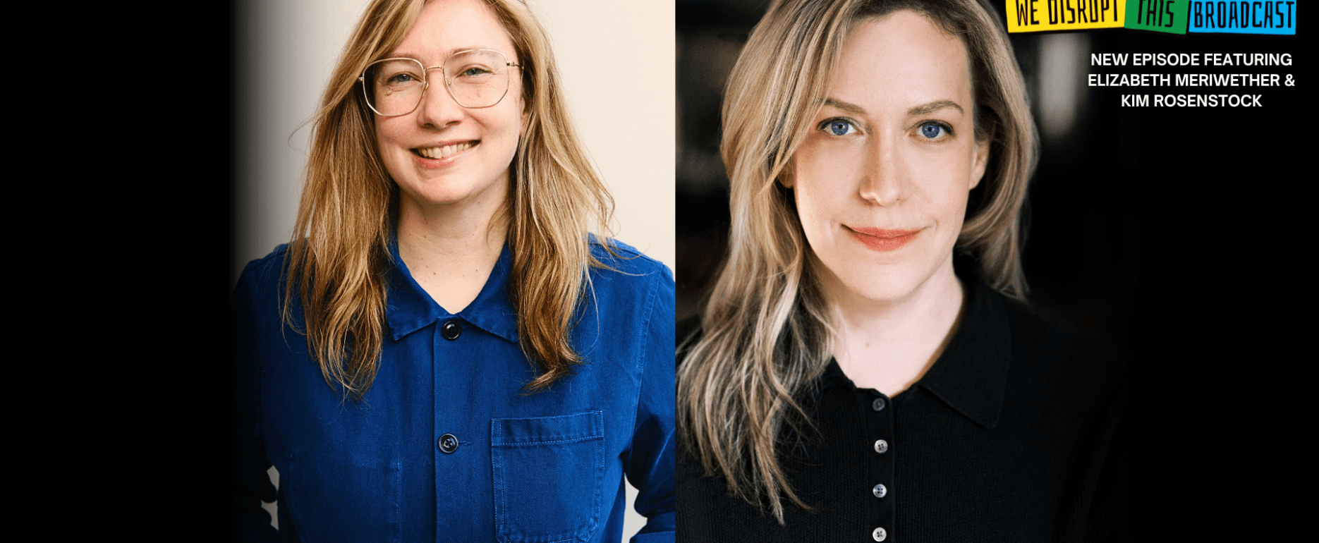 We Disrupt This Broadcast "Dying for Sex" episode guests