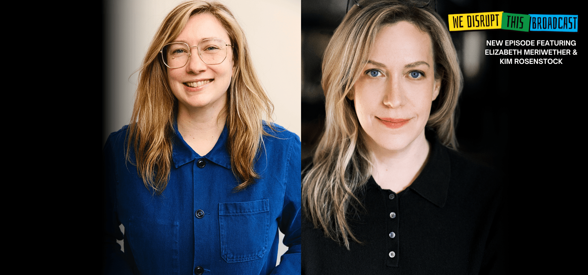 We Disrupt This Broadcast "Dying for Sex" episode guests