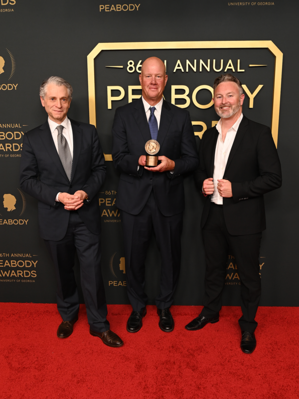 Jeremy Schaap, Jim Abbott & Mike Farrell (Southpaw)