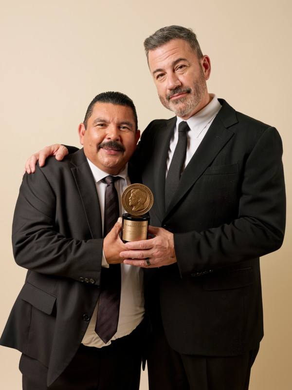 Jimmy Kimmel & Guillermo Rodriguez (Jimmy Kimmel Live!)