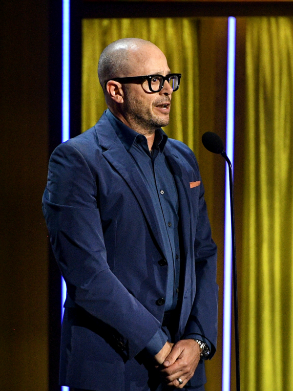 Presenter Damon Lindelof