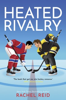 Heated Rivalry Book