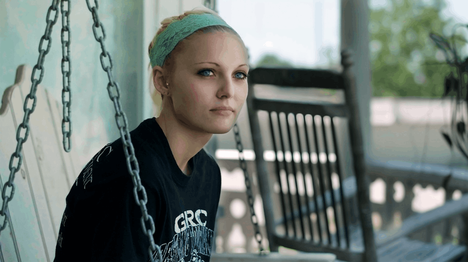 Scene from "Audrie & Daisy"