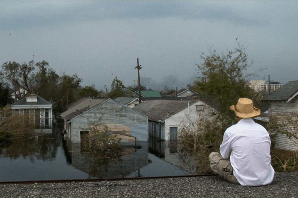 Hurricane Katrina: Race Against Time