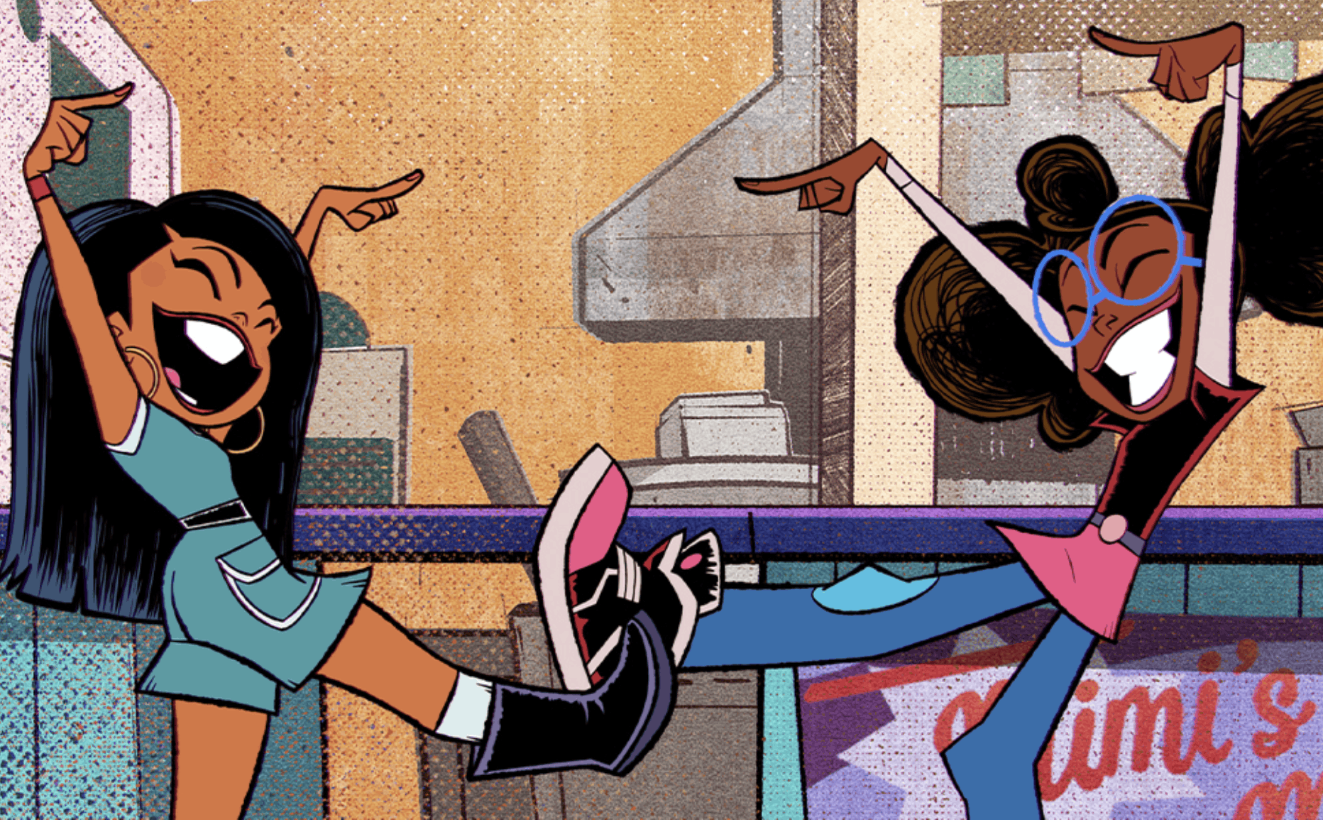 How It Happened: Behind-the-Scenes Details Revealed by Cast of 'Marvel's Moon Girl and Devil Dinosaur'